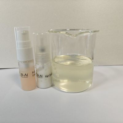 Cas 112 03 8 Cloruro di steartrimonium Beige a giallo chiaro Liquido Cationico Surfactant rende i capelli morbidi e setosi