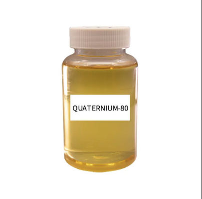 Conditioner cationici CAS 134737-05-6 Quaternio-80 per condizionatori per capelli
