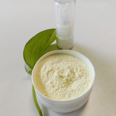 CAS 65497-29-2 Cationic Guar Hydroxypropyltrimonium Chloride Per capelli, Migliorando il pettinamento secco e umido dei capelli