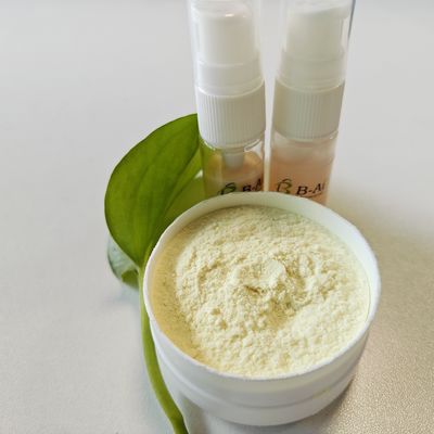 CAS 65497-29-2 Guar Cloruro di idrossipropiltrimonio Ingredienti condizionanti cationici per la cura dei capelli